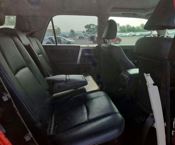 2016 TOYOTA 4RUNNER Base Grade