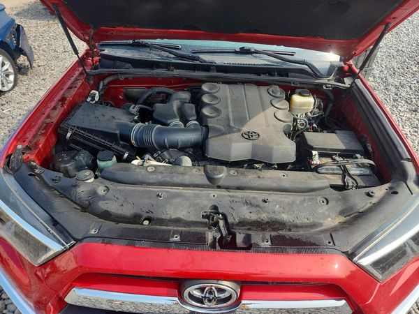 2016 TOYOTA 4RUNNER Base Grade