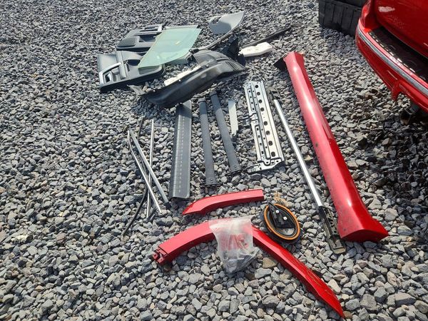 2016 TOYOTA 4RUNNER Base Grade
