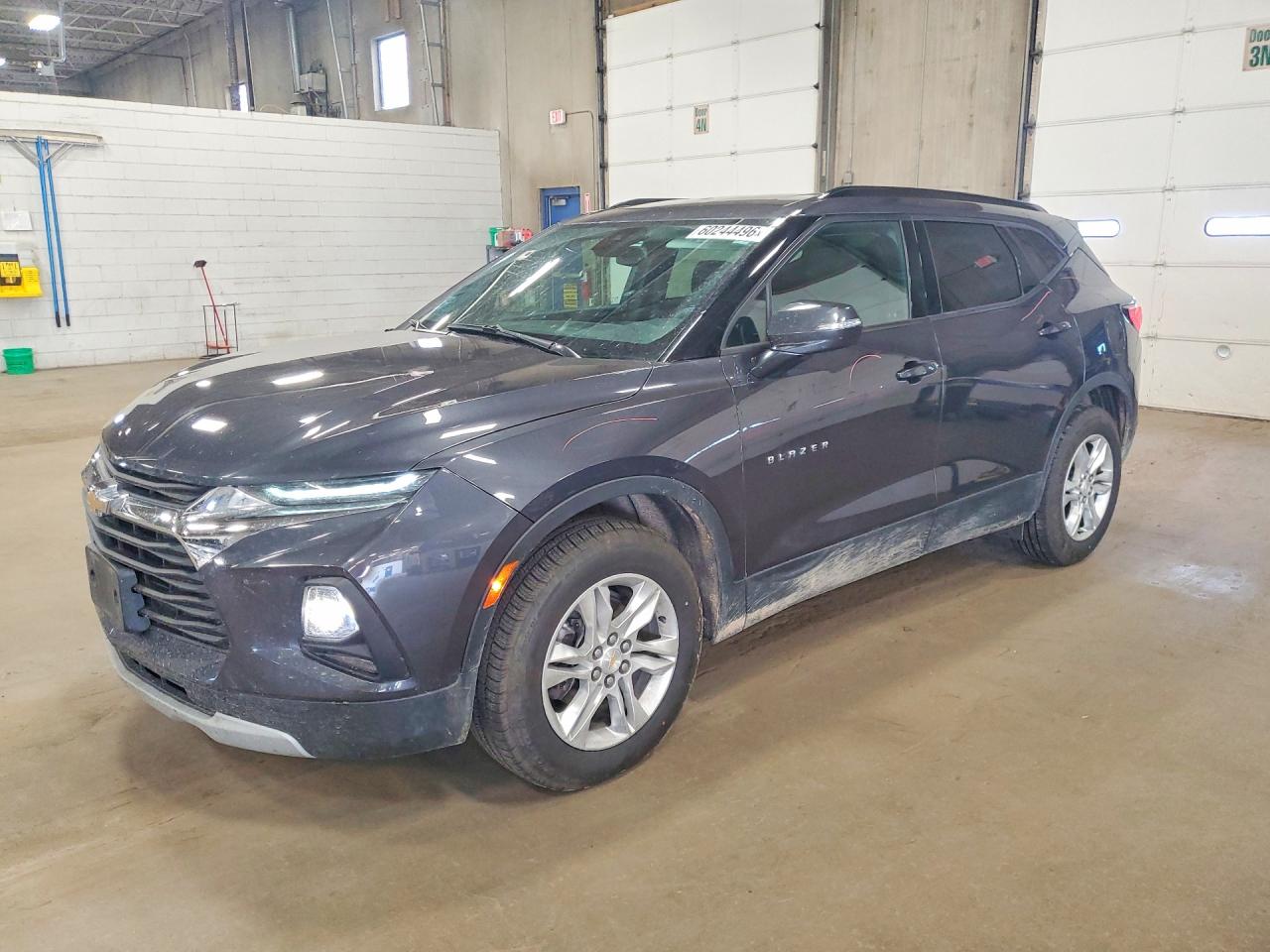 2021 CHEVROLET BLAZER 2LT