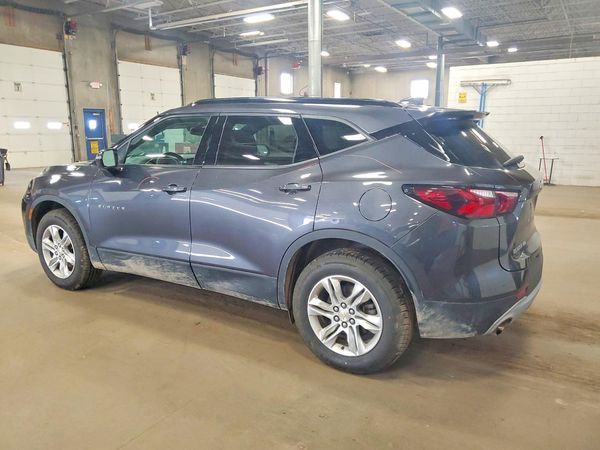 2021 CHEVROLET BLAZER 2LT