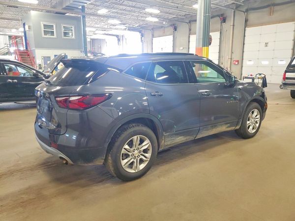 2021 CHEVROLET BLAZER 2LT