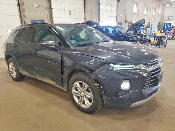 2021 CHEVROLET BLAZER 2LT