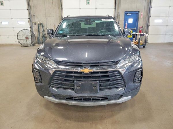 2021 CHEVROLET BLAZER 2LT
