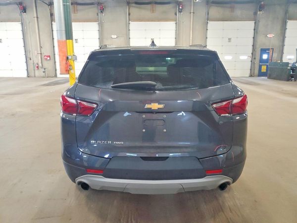 2021 CHEVROLET BLAZER 2LT
