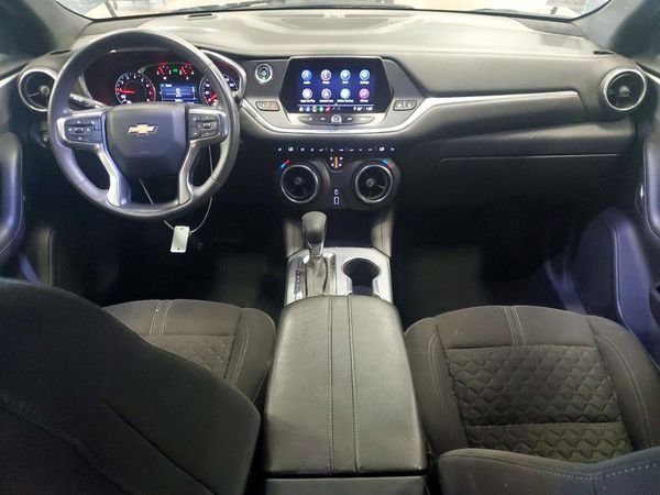 2021 CHEVROLET BLAZER 2LT