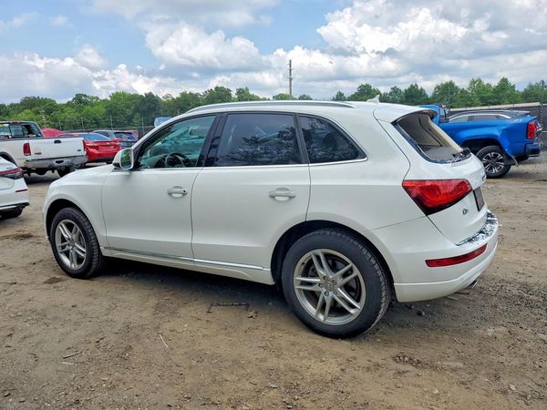 2015 AUDI Q5