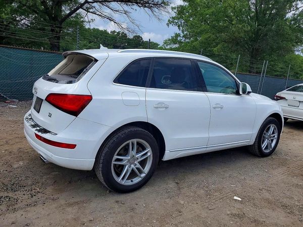 2015 AUDI Q5