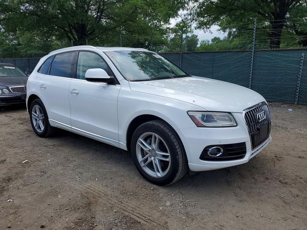 2015 AUDI Q5