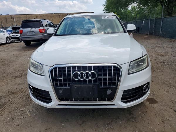 2015 AUDI Q5