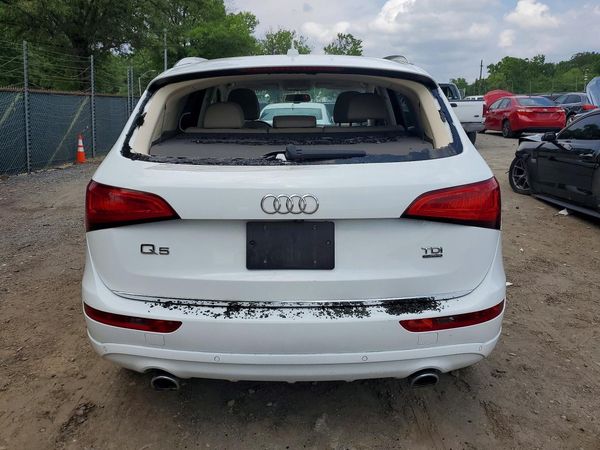 2015 AUDI Q5