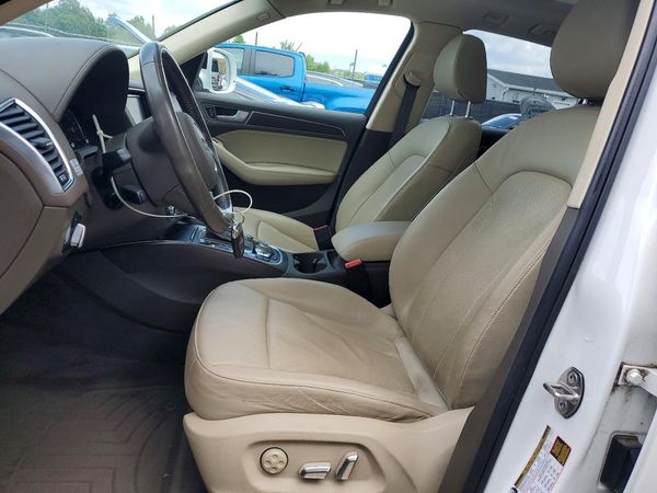 2015 AUDI Q5