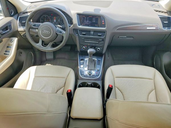 2015 AUDI Q5