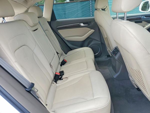 2015 AUDI Q5