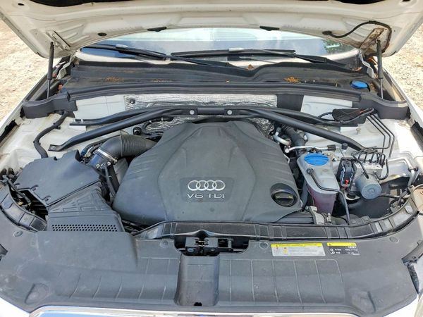 2015 AUDI Q5