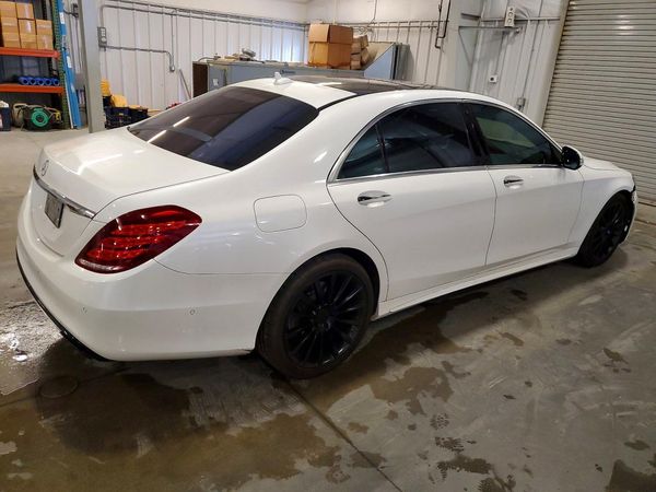 2015 MERCEDES-BENZ S
