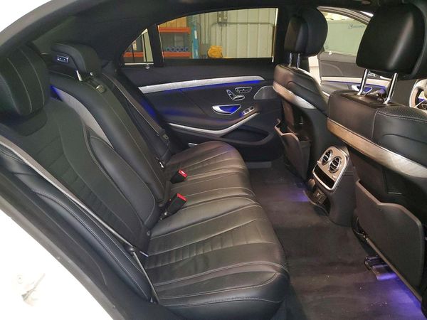 2015 MERCEDES-BENZ S