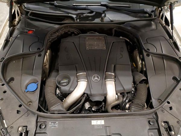 2015 MERCEDES-BENZ S
