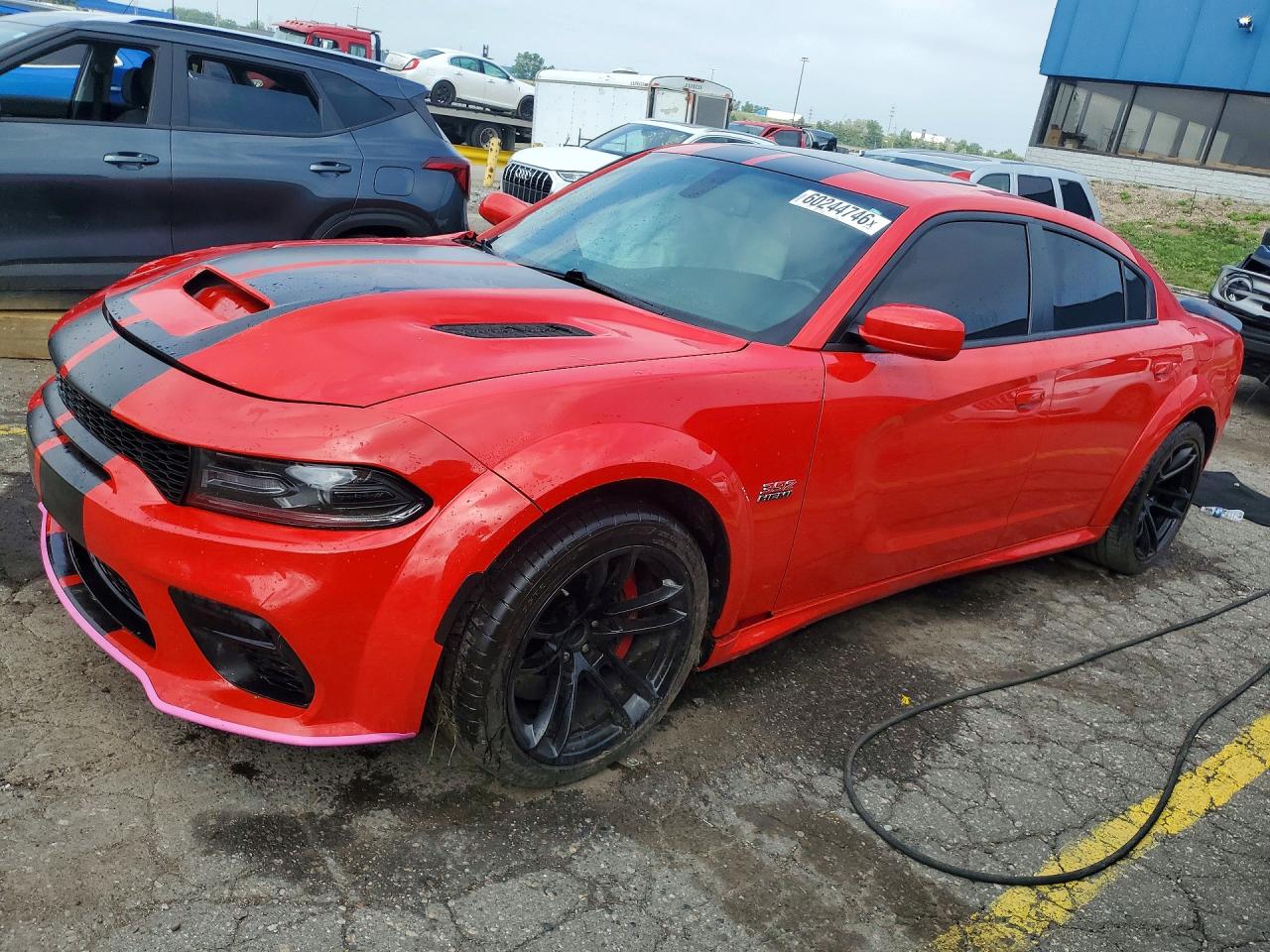 2021 DODGE CHARGER
