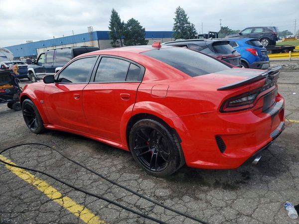 2021 DODGE CHARGER