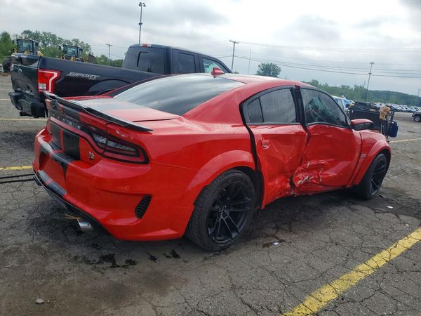 2021 DODGE CHARGER