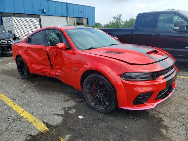 2021 DODGE CHARGER