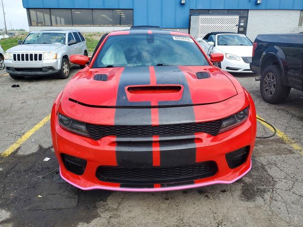 2021 DODGE CHARGER