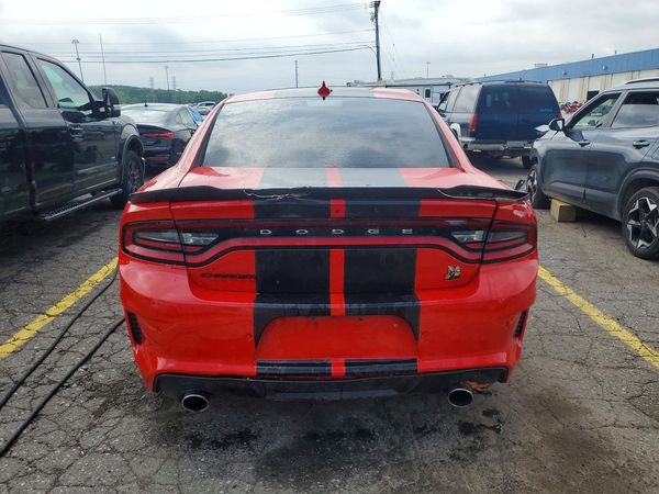 2021 DODGE CHARGER