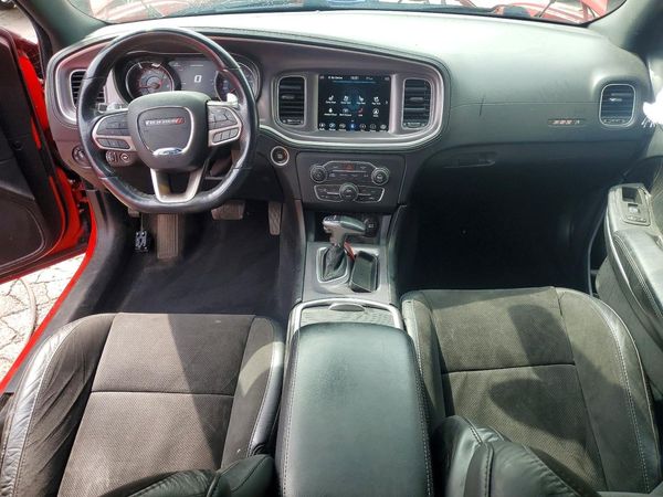 2021 DODGE CHARGER