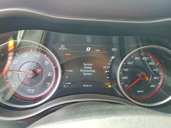 2021 DODGE CHARGER