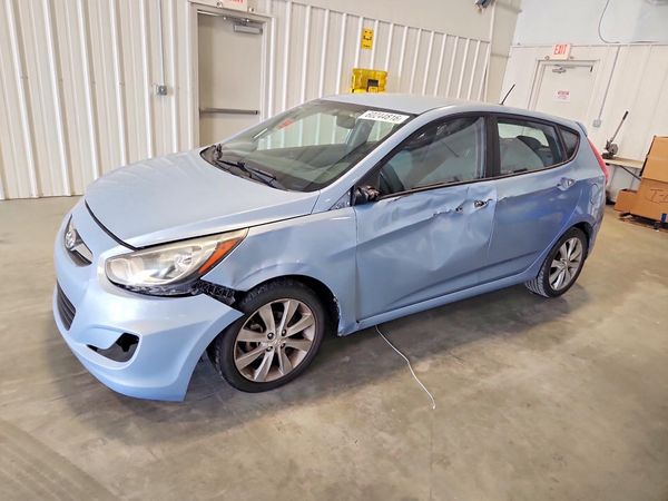 2013 HYUNDAI ACCENT