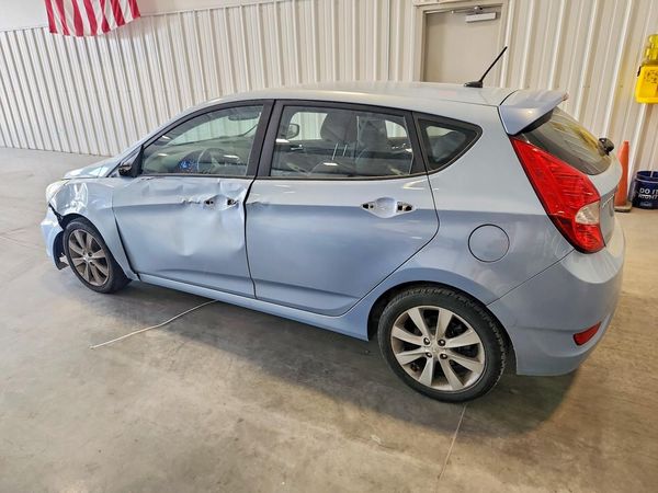 2013 HYUNDAI ACCENT