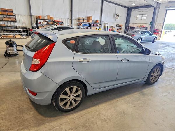 2013 HYUNDAI ACCENT