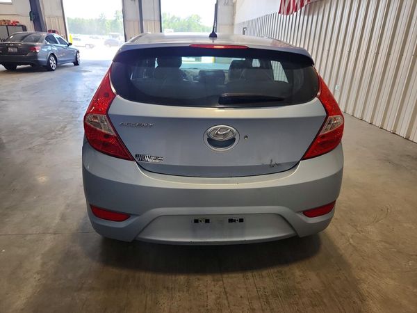 2013 HYUNDAI ACCENT