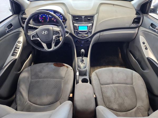 2013 HYUNDAI ACCENT