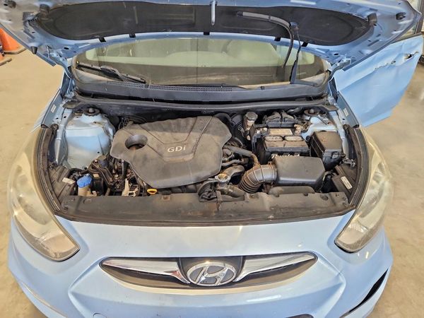 2013 HYUNDAI ACCENT