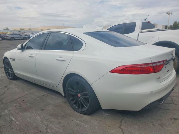 2016 JAGUAR XF Prestige — DSRA