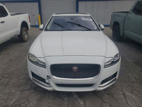 2016 JAGUAR XF Prestige — DIRF