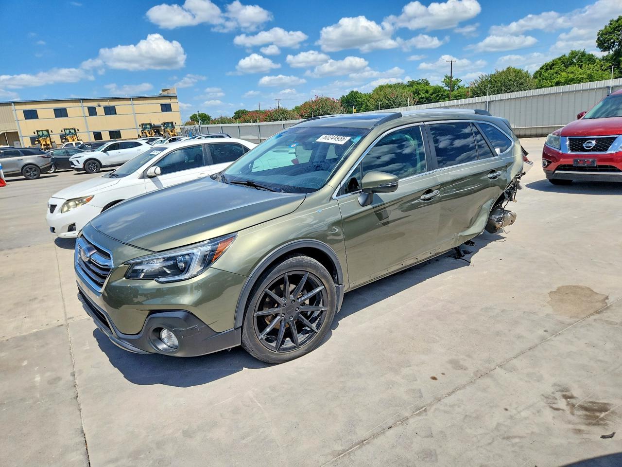 2019 SUBARU OUTBACK Touring+M/R+ES+NAVI