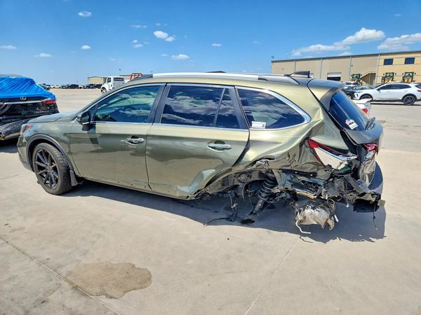 2019 SUBARU OUTBACK Touring+M/R+ES+NAVI