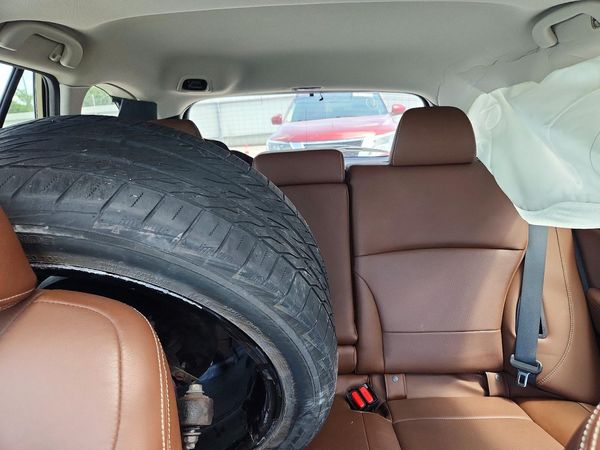 2019 SUBARU OUTBACK Touring+M/R+ES+NAVI
