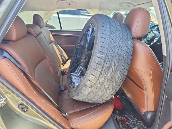 2019 SUBARU OUTBACK Touring+M/R+ES+NAVI