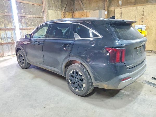 2024 KIA SORENTO S