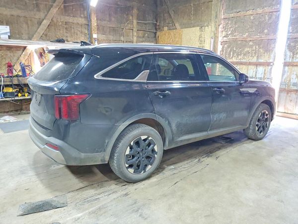 2024 KIA SORENTO S