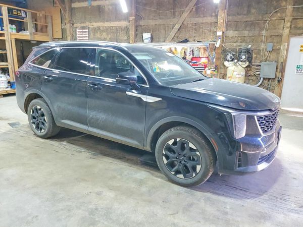 2024 KIA SORENTO S