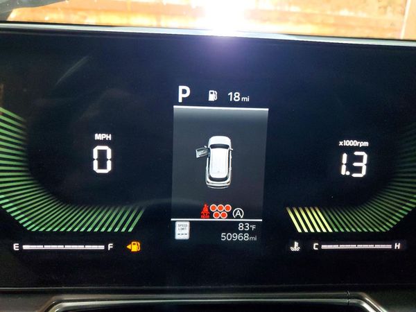 2024 KIA SORENTO S