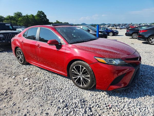 2020 TOYOTA CAMRY