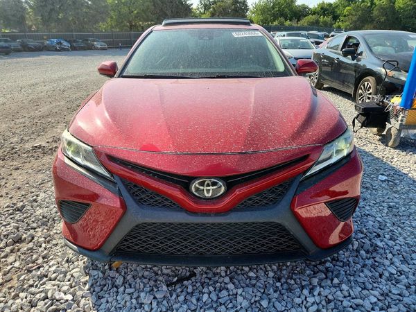 2020 TOYOTA CAMRY