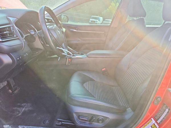 2020 TOYOTA CAMRY