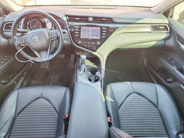 2020 TOYOTA CAMRY